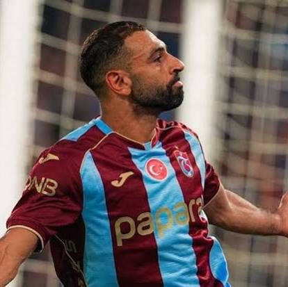 Muhammed Salah'ın morali tavan yaptı