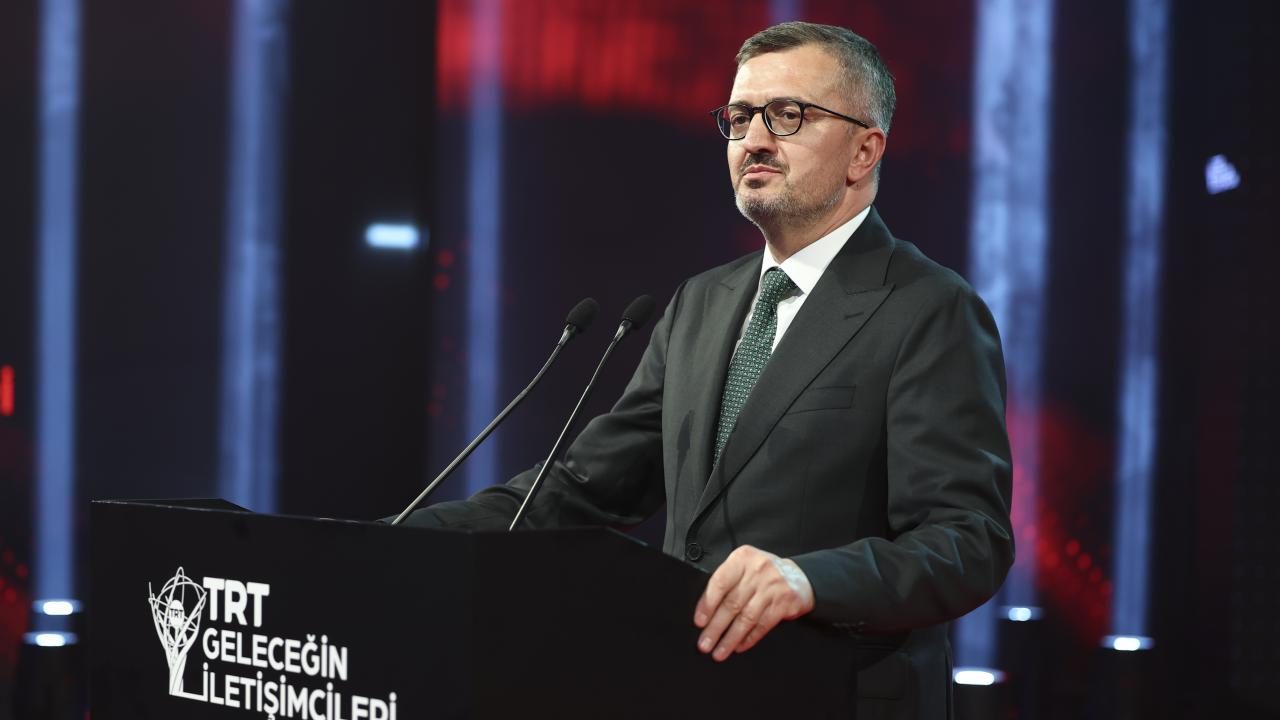 İletişim Başkanı Duran: Dijital alanı güvenli kılmak en önemli görevimizdir