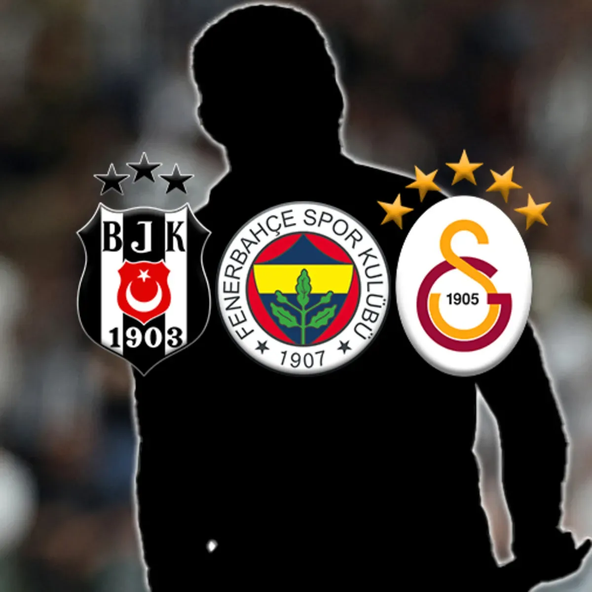 Transfer bombasını patlattılar! Beşiktaş, Fenerbahçe ve Galatasaray...