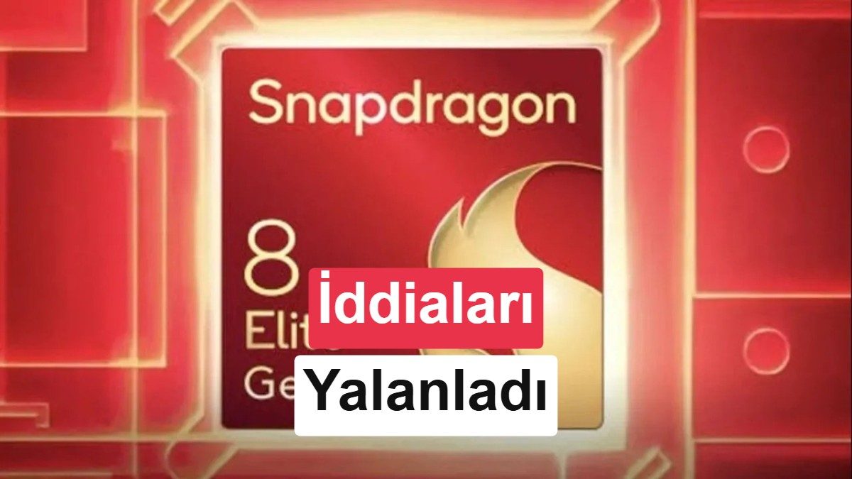 Qualcomm’dan Snapdragon 8 Elite Extreme Gen 6’nın ısınma iddialarına yanıt