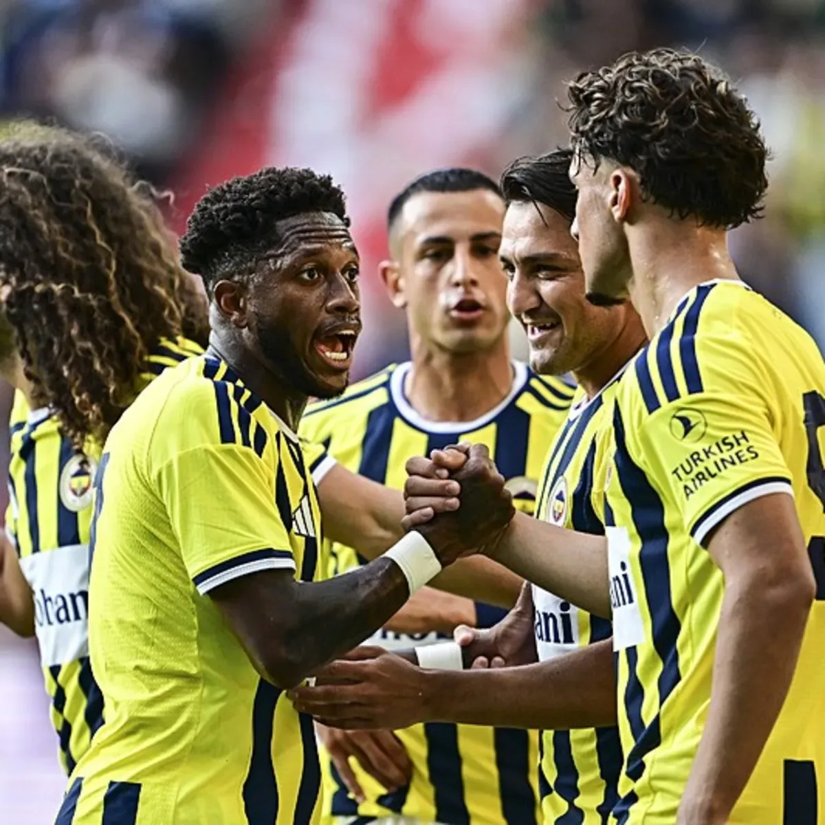 Fenerbahçe hazırlık maçında Admira Wacker'ı farklı mağlup etti!