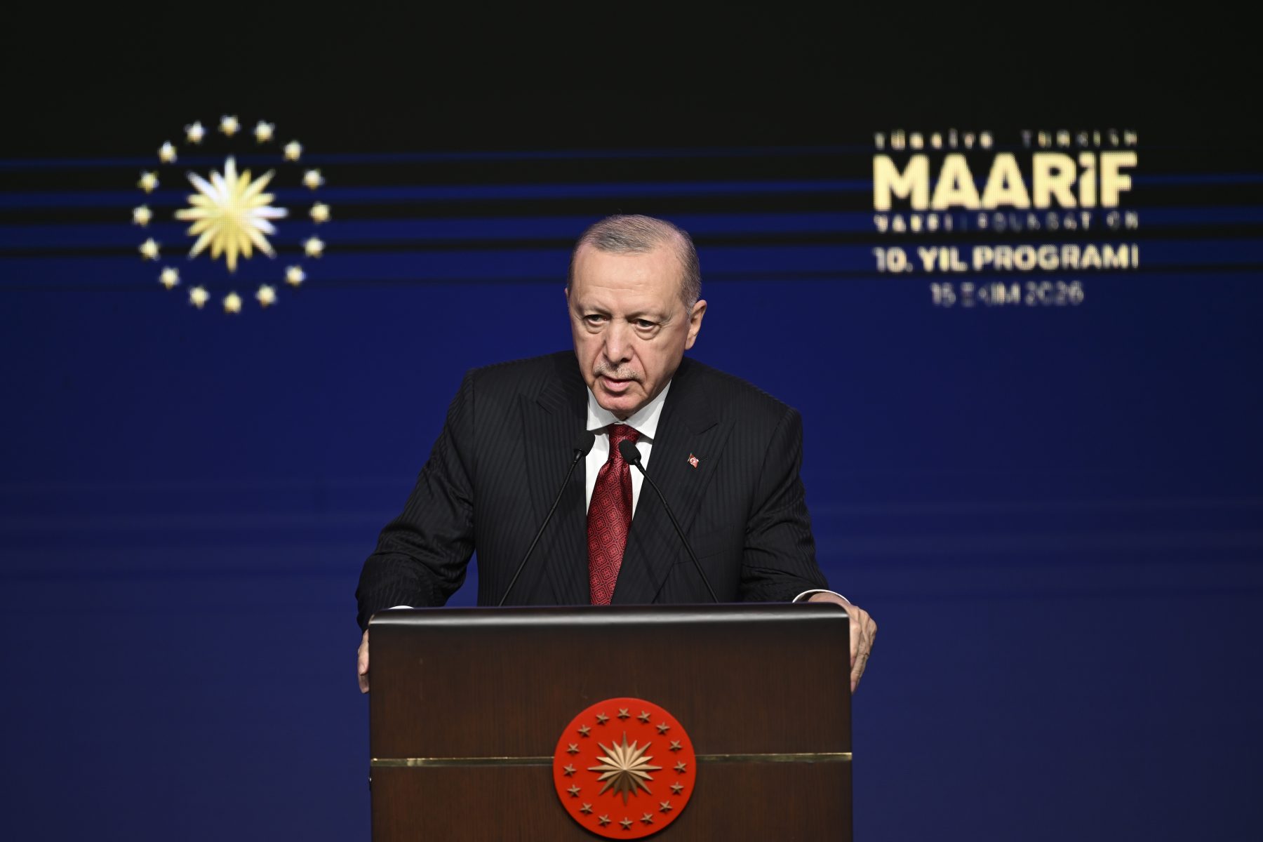 Cumhurbaşkanı Erdoğan: Sahada tüm tedbirler alınmakta